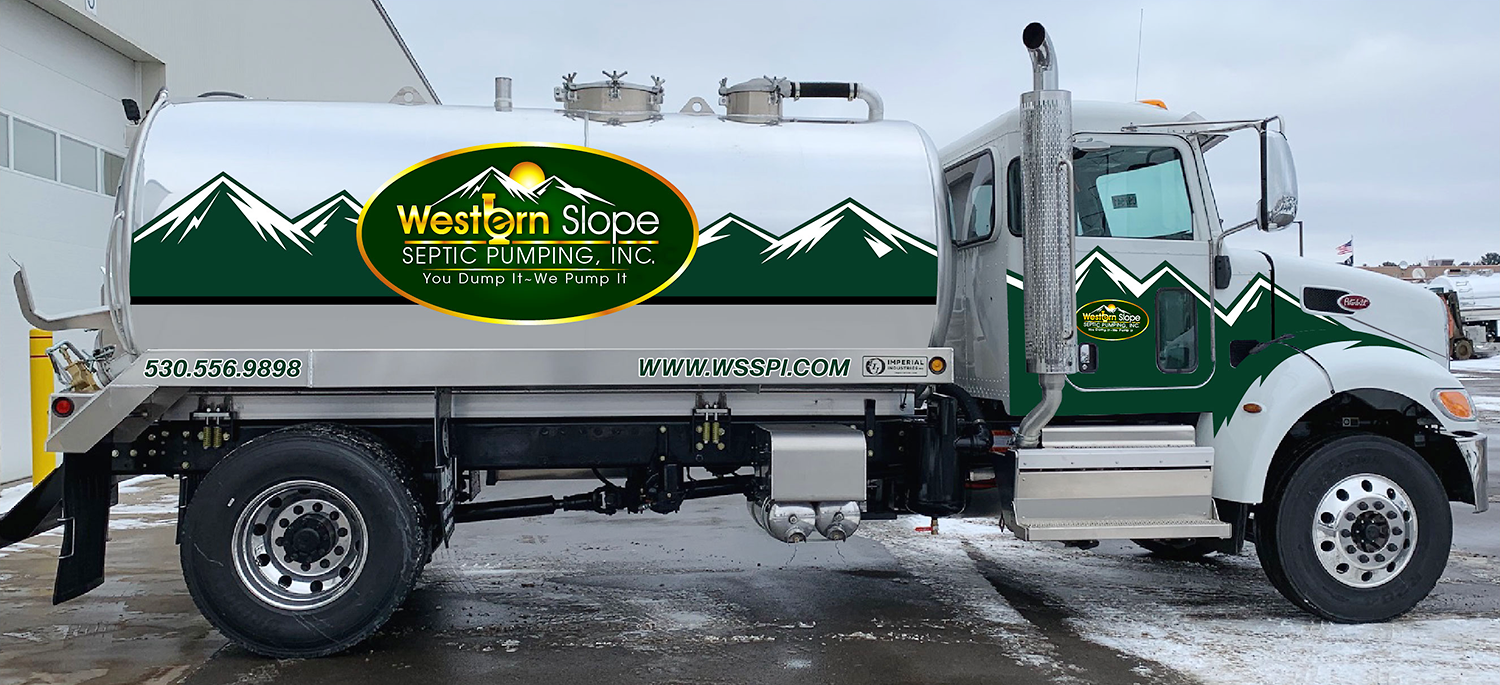 Western Slope Septic Pumping, Inc. | 530.556.9898 | www.wsspi.com